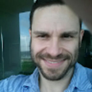 Meet your Posher, John roger